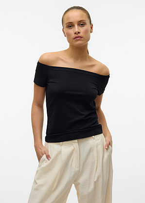 Vero Moda marškinėliai Panda