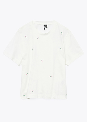 Vero Moda marškinėliai Solvei