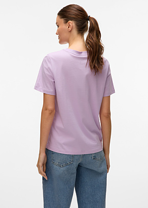 Vero Moda marškinėliai Paulina