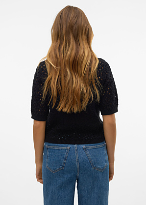 Vero Moda megztinis Berry