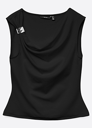 Vero Moda viršutiniai marškinėliai