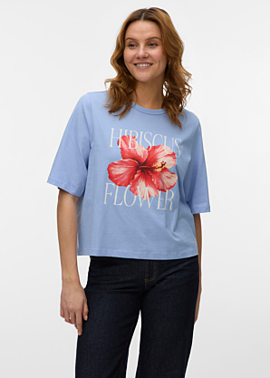 Vero Moda marškinėliai Naomi