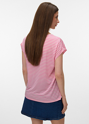 Vero Moda marškinėliai Atidaryti