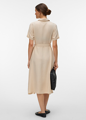 Vero Moda marškinėlis-suknelė Jamma