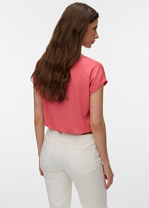 Vero Moda marškinėliai Lava