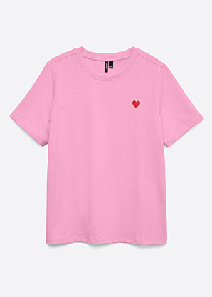 Vero Moda marškinėliai Paulina