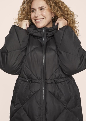 Vila Evoked žieminis paltas Tate