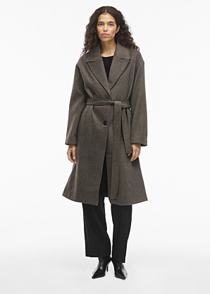 Vila žieminis paltas Linse