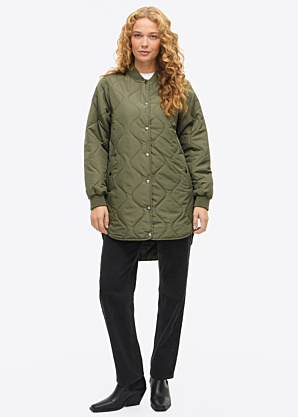 Vila pavasario-rudens paltas Tate