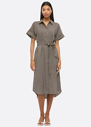 Vila marškinėlis-suknelė Hula