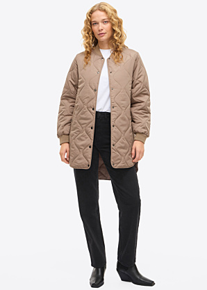 Vila pavasario-rudens paltas Tate