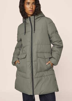 Vila žieminis paltas Dorsty