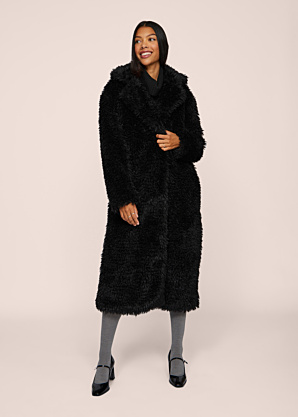 Vila žieminis paltas Sofy