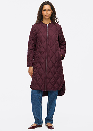 Vila pavasario-rudens paltas Quila