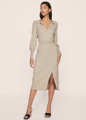 Vila megzta suknelė Comfy