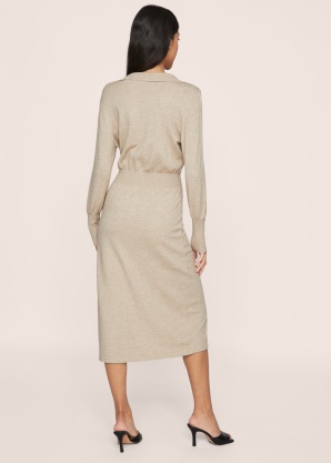 Vila megzta suknelė Comfy