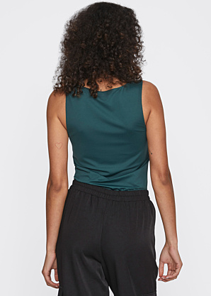 Vila viršutiniai marškinėliai Kenza