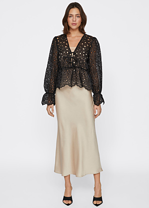 Vila sijonas Ellette