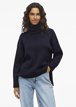 Vila megztinis Ostria