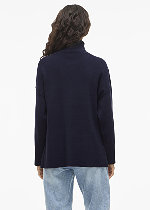 Vila megztinis Ostria