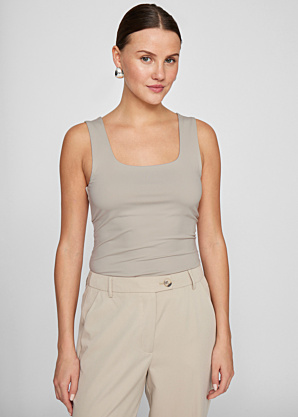 Vila viršutiniai marškinėliai Kenza