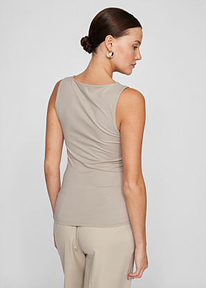 Vila viršutiniai marškinėliai Kenza