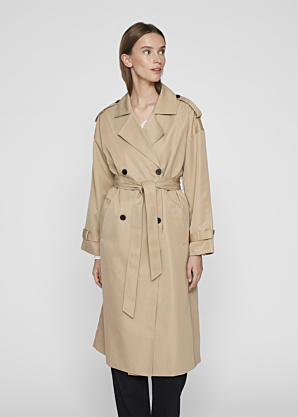 Vila pavasario-rudens paltas Addison