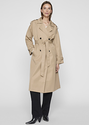 Vila pavasario-rudens paltas Addison