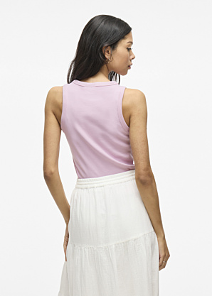 Vila viršutiniai marškinėliai Sola