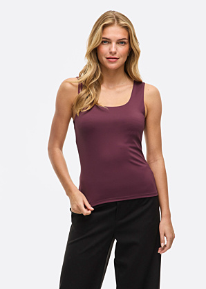 Vila viršutiniai marškinėliai Kenza