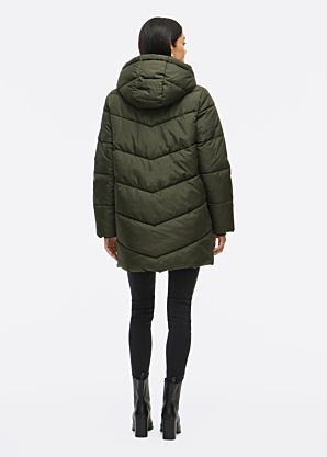 Vila žieminis paltas Milja