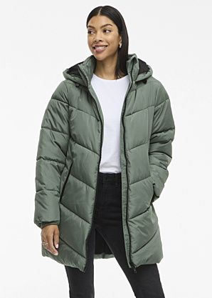 Vila žieminis paltas Milja