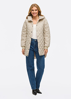 Vila pavasario-rudens paltas Tate