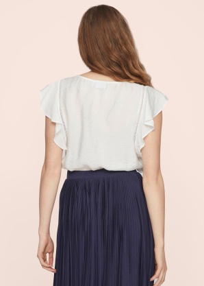 Vila viršutiniai marškinėliai Viluna