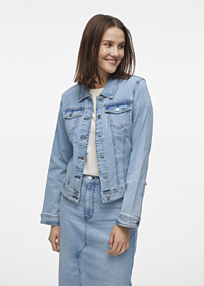 Vila džinsinis švarkas Nus