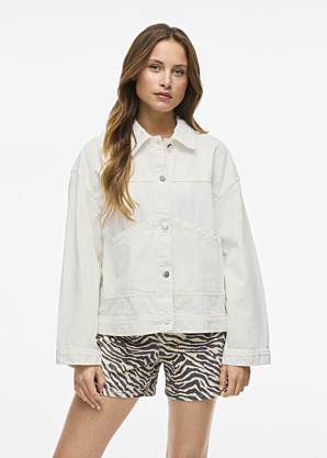 Vila džinsinis švarkas Pal