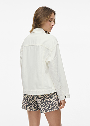 Vila džinsinis švarkas Pal