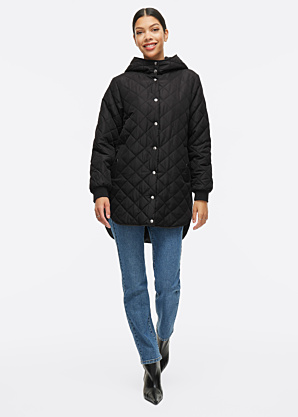 Vila pavasario-rudens paltas Tate