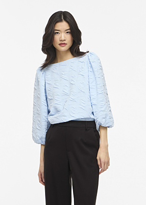 Vila palaidinė Devera Jacquard