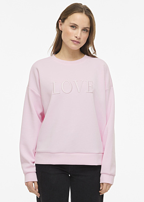 Vila džemperis Reflect Love