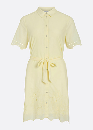 Vila marškinėlis-suknelė Anglassi