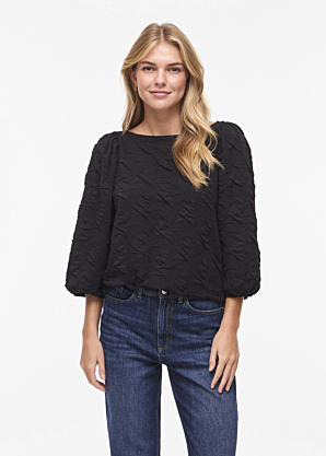 Vila palaidinė Devera Jacquard