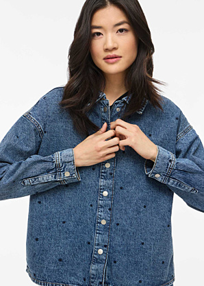 Vila striukė Creek Heart