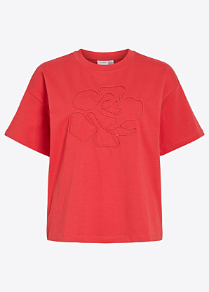 Vila marškinėliai Monie Floral