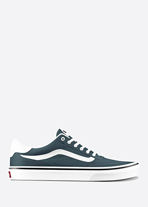 Vans laisvalaikio bateliai Brooklyn Ls