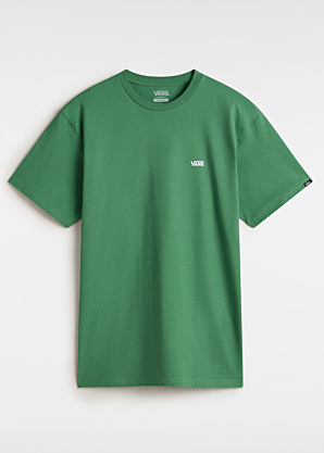 Vans marškinėliai Left Chest Logotipas