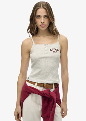 SuperDry viršutiniai marškinėliai