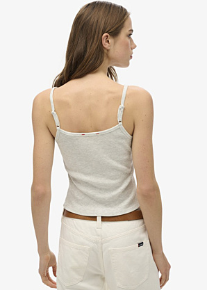 SuperDry viršutiniai marškinėliai