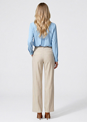 Guess kostiuminės kelnės Bruna