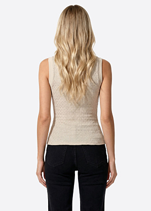 Guess viršutiniai marškinėliai Francine